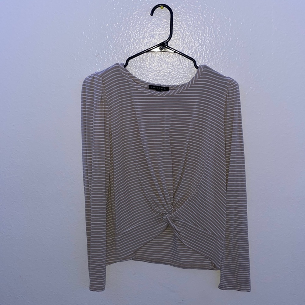 Large Long sleeve